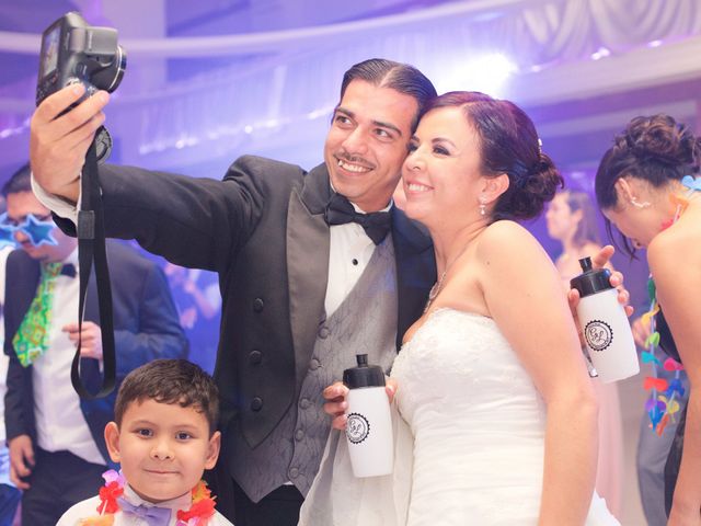 La boda de Luis y Gabriela en Guadalajara, Jalisco 25