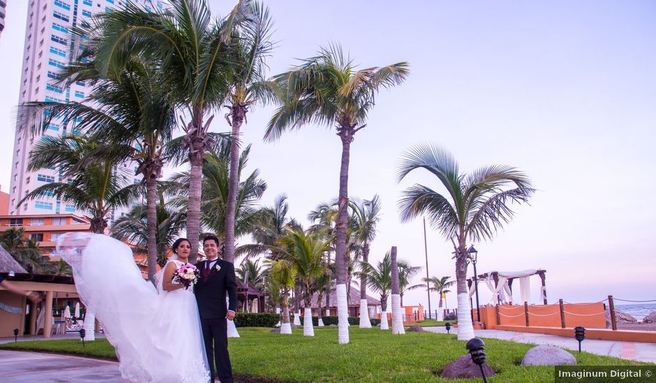 La boda de Uziel y Eridani en Boca del Río, Veracruz