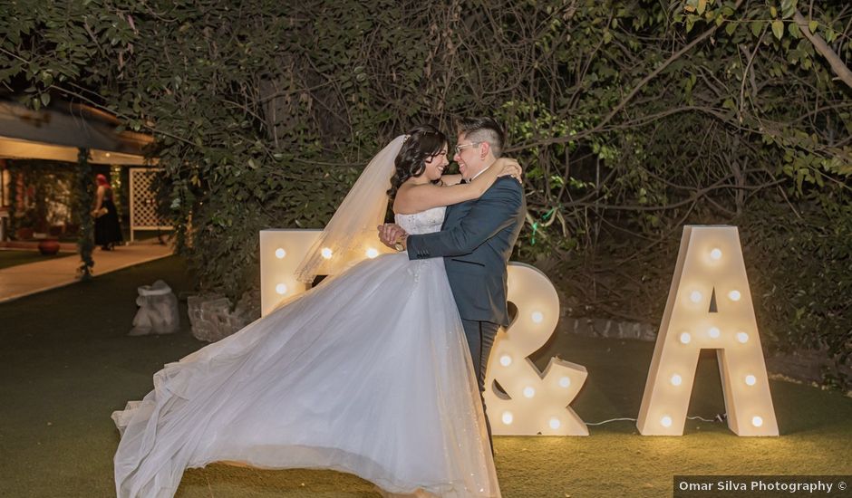 La boda de Arturo y Fernanda en Naucalpan, Estado México