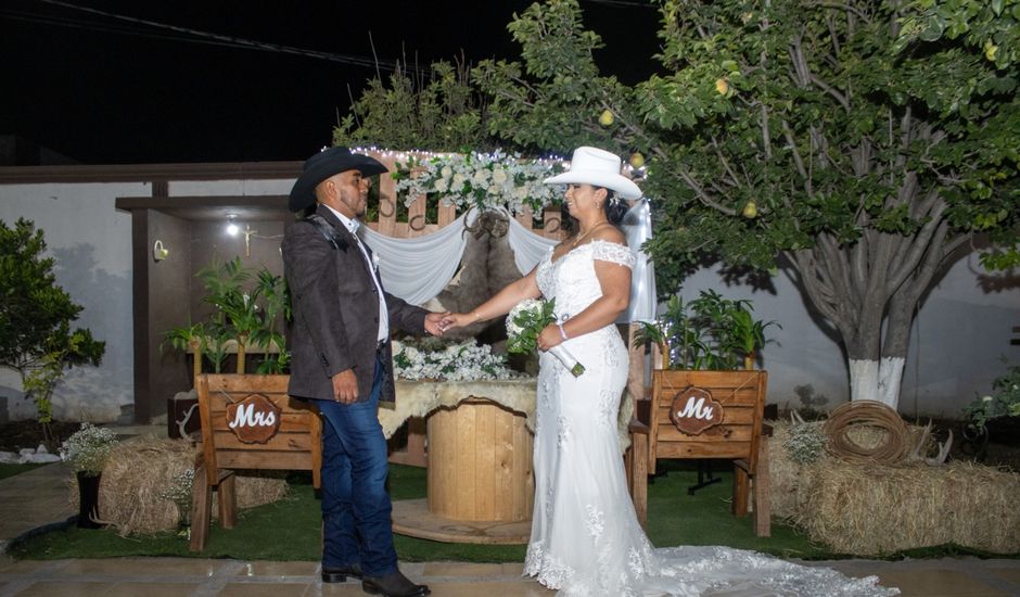 La boda de Ramiro Alejandro Orozco Huerta y María Guadalupe Saucedo Orozco  en Saltillo, Coahuila