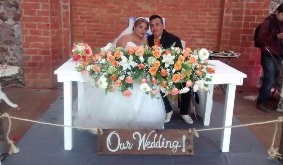 La boda de Jaime y Ericka en Zempoala, Hidalgo