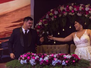La boda de Alejandra  y Daniel 3