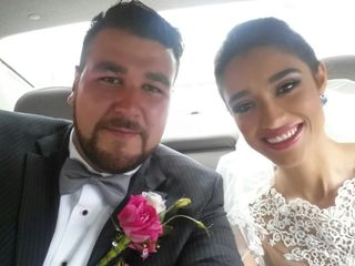 La boda de Saraí y Arturo