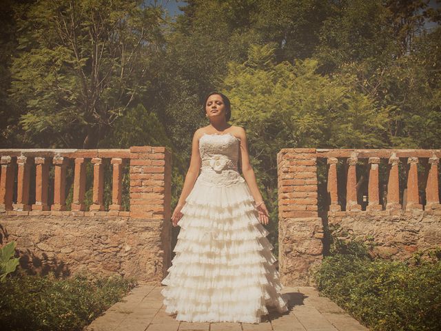 La boda de Carlos y Rosy en Aguascalientes, Aguascalientes 8