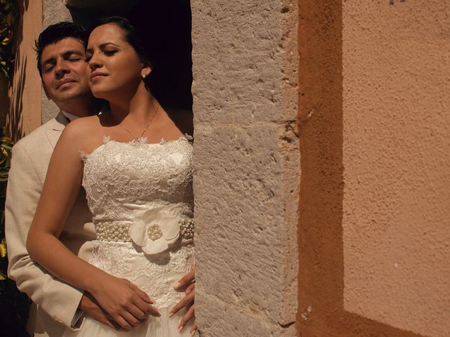 La boda de Carlos y Rosy en Aguascalientes, Aguascalientes 9