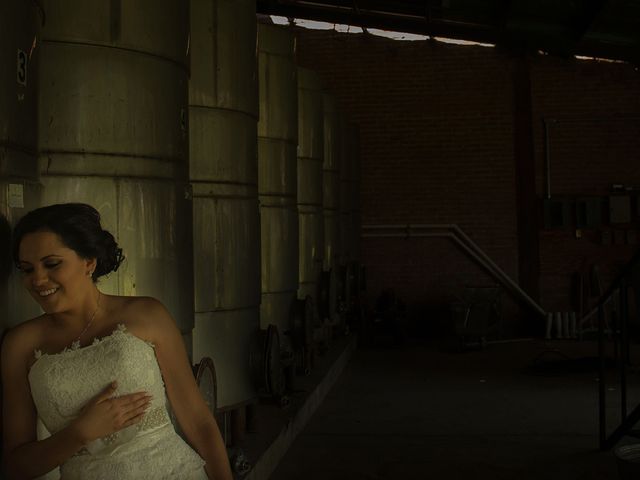 La boda de Carlos y Rosy en Aguascalientes, Aguascalientes 11