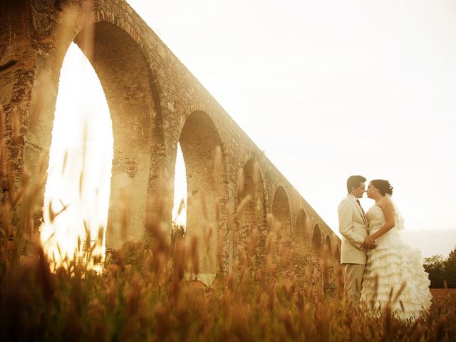 La boda de Carlos y Rosy en Aguascalientes, Aguascalientes 13