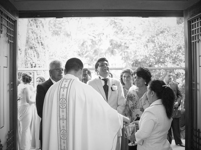 La boda de Carlos y Rosy en Aguascalientes, Aguascalientes 16