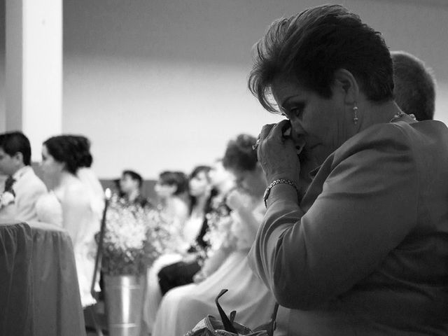 La boda de Carlos y Rosy en Aguascalientes, Aguascalientes 17