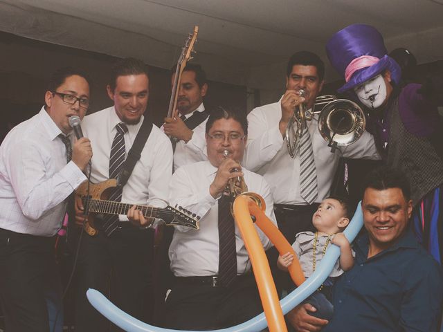 La boda de Carlos y Rosy en Aguascalientes, Aguascalientes 25