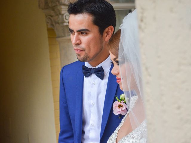 La boda de Ricardo y Mariel en Calvillo, Aguascalientes 9
