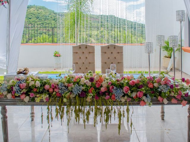 La boda de Ricardo y Mariel en Calvillo, Aguascalientes 13