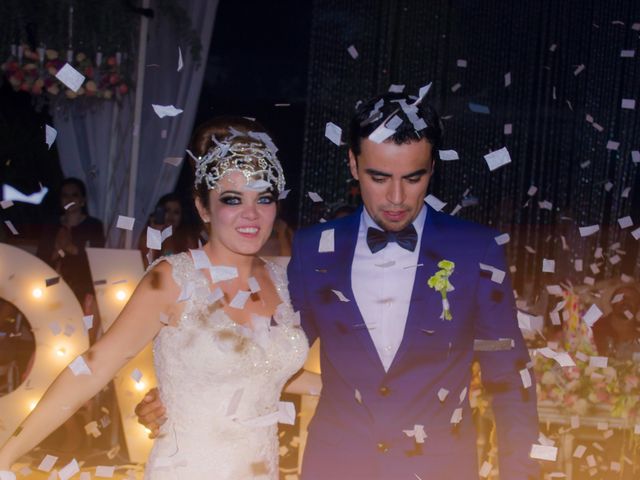 La boda de Ricardo y Mariel en Calvillo, Aguascalientes 17