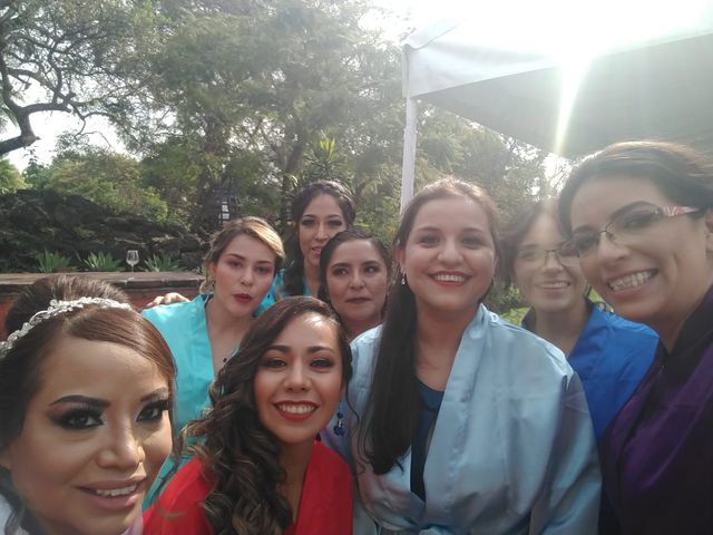 La boda de Roberto y Raquel  en Tepoztlán, Morelos 9