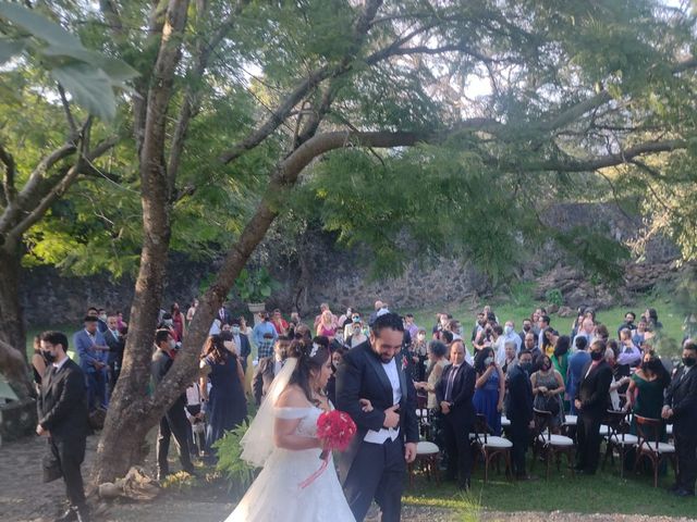La boda de Roberto y Raquel  en Tepoztlán, Morelos 30