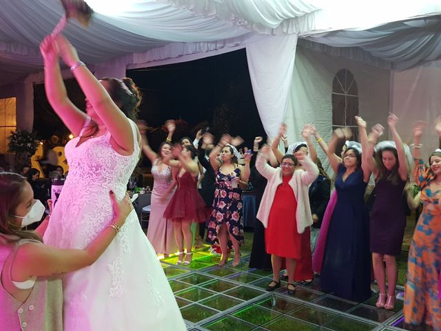 La boda de Roberto y Raquel  en Tepoztlán, Morelos 41
