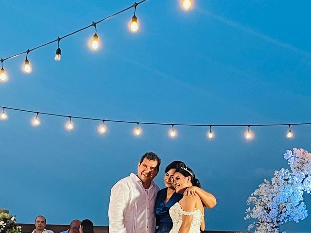 La boda de Alejandro  y Karen  en Ciudad Madero, Tamaulipas 1