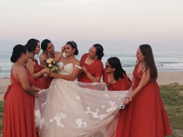 La boda de Alejandro  y Karen  en Ciudad Madero, Tamaulipas 2