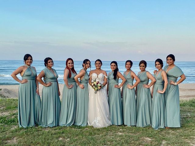 La boda de Alejandro  y Karen  en Ciudad Madero, Tamaulipas 3