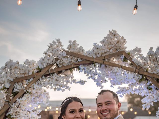 La boda de Alejandro  y Karen  en Ciudad Madero, Tamaulipas 4