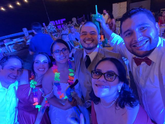 La boda de Alejandro  y Karen  en Ciudad Madero, Tamaulipas 6