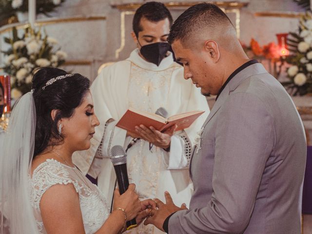 La boda de Luis y Gema en Pénjamo, Guanajuato 6