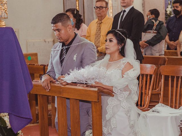 La boda de Luis y Gema en Pénjamo, Guanajuato 7