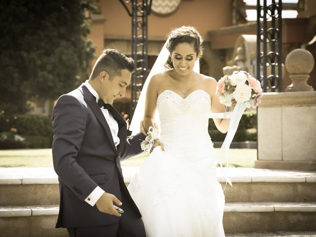La boda de J. Luis y Angie en Tepotzotlán, Estado México 15