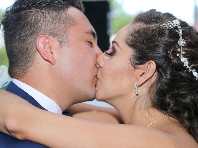La boda de J. Luis y Angie en Tepotzotlán, Estado México 24