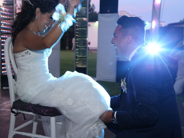 La boda de J. Luis y Angie en Tepotzotlán, Estado México 36