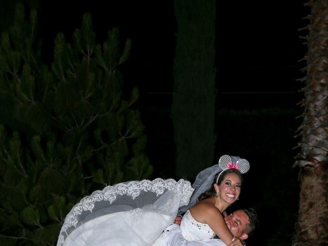 La boda de J. Luis y Angie en Tepotzotlán, Estado México 44