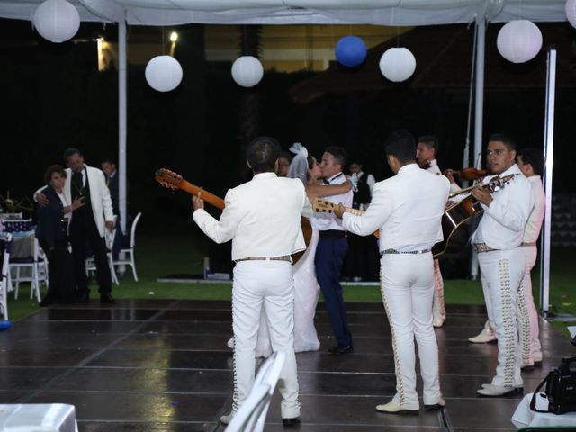 La boda de J. Luis y Angie en Tepotzotlán, Estado México 47