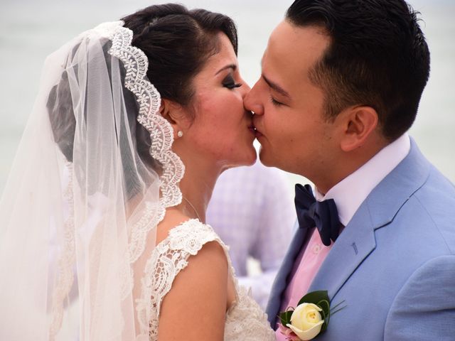 La boda de Carlos y Vanessa en Puerto Vallarta, Jalisco 8