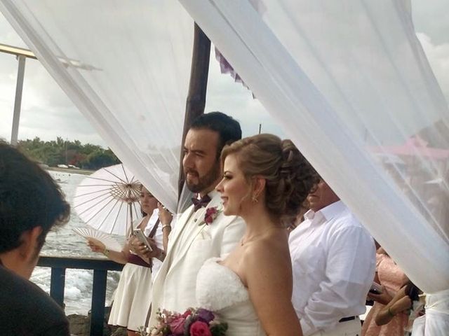 La boda de Carlos  y Bárbara en Ixtapa Zihuatanejo, Guerrero 3