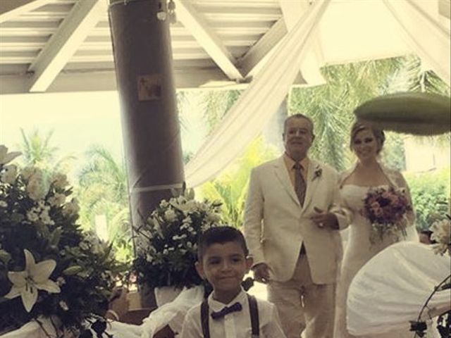 La boda de Carlos  y Bárbara en Ixtapa Zihuatanejo, Guerrero 4