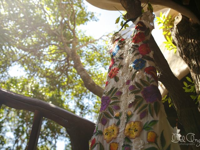 La boda de Roco y Bambi en Tulum, Quintana Roo 12