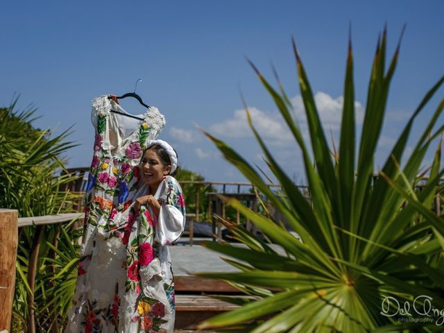 La boda de Roco y Bambi en Tulum, Quintana Roo 13