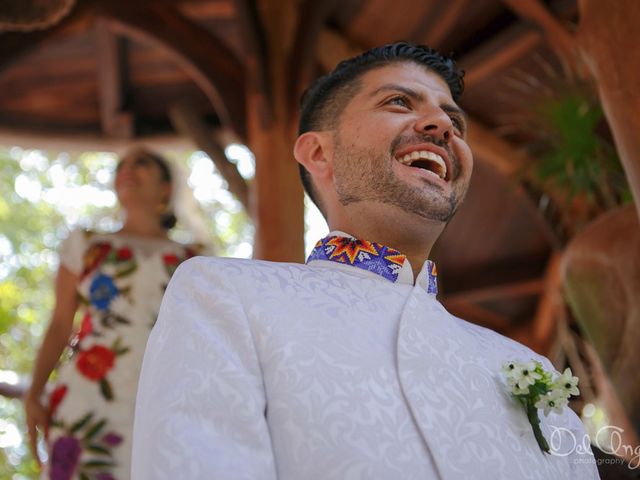 La boda de Roco y Bambi en Tulum, Quintana Roo 30