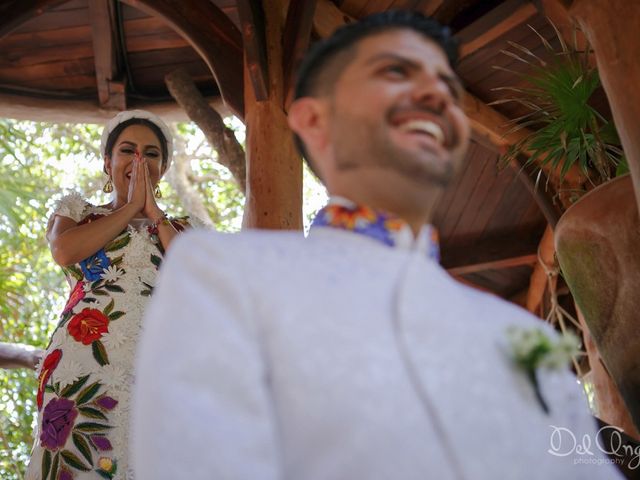 La boda de Roco y Bambi en Tulum, Quintana Roo 31