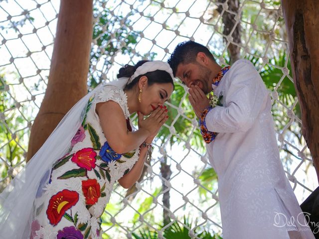 La boda de Roco y Bambi en Tulum, Quintana Roo 32