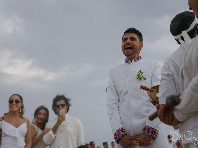 La boda de Roco y Bambi en Tulum, Quintana Roo 50