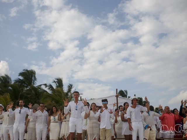 La boda de Roco y Bambi en Tulum, Quintana Roo 59