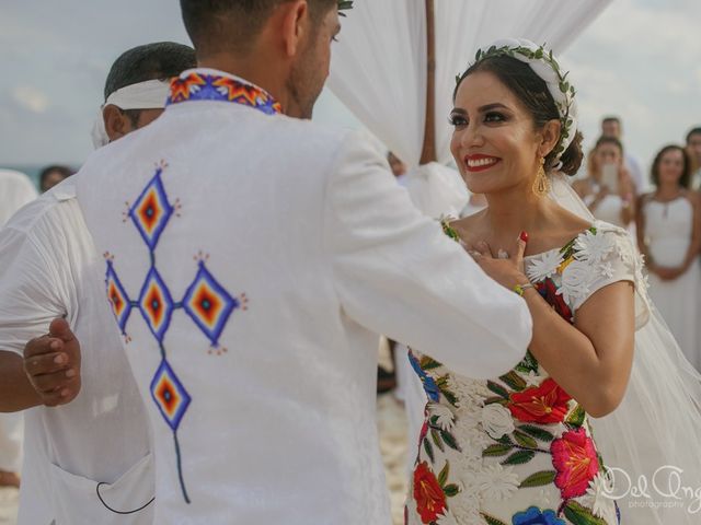 La boda de Roco y Bambi en Tulum, Quintana Roo 61