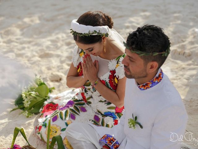 La boda de Roco y Bambi en Tulum, Quintana Roo 63