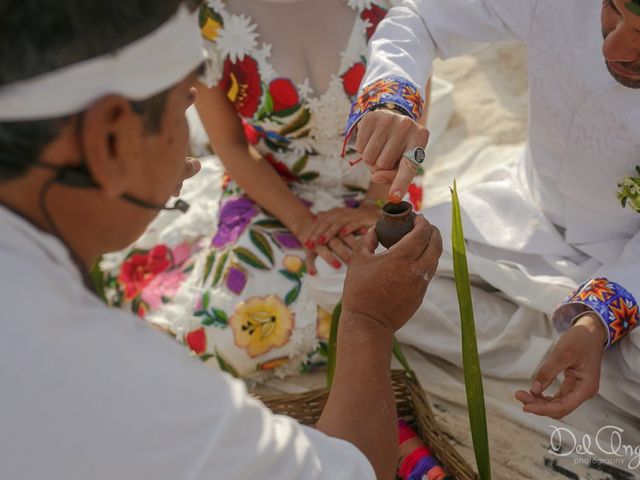La boda de Roco y Bambi en Tulum, Quintana Roo 65