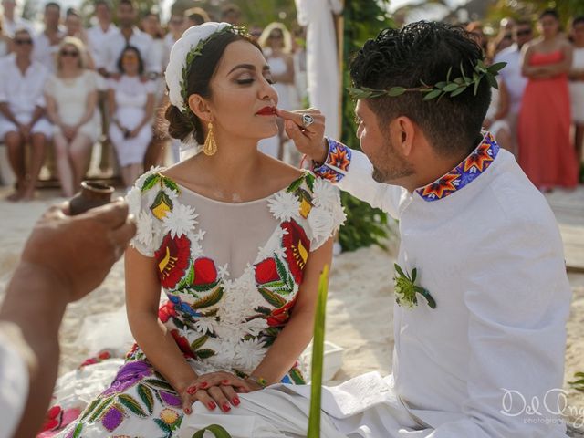 La boda de Roco y Bambi en Tulum, Quintana Roo 66