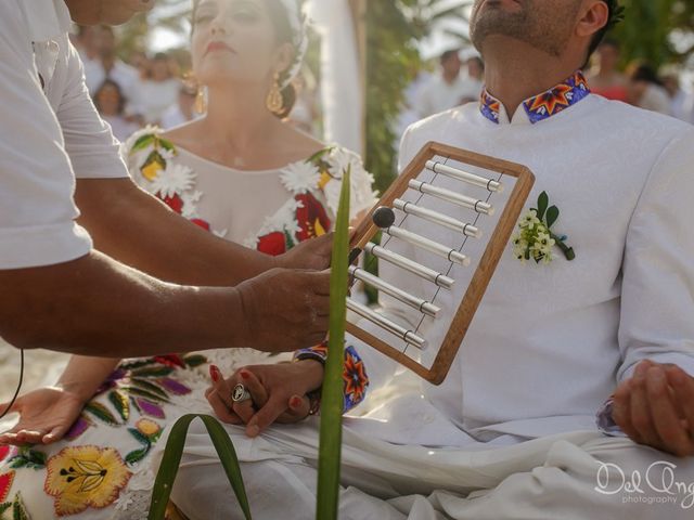 La boda de Roco y Bambi en Tulum, Quintana Roo 70