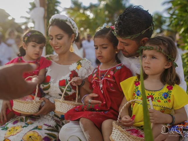 La boda de Roco y Bambi en Tulum, Quintana Roo 78