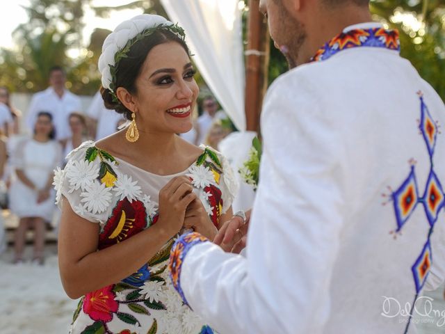 La boda de Roco y Bambi en Tulum, Quintana Roo 86