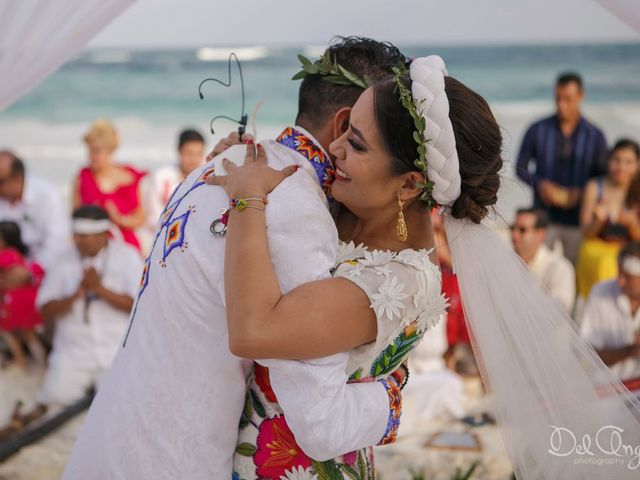 La boda de Roco y Bambi en Tulum, Quintana Roo 88